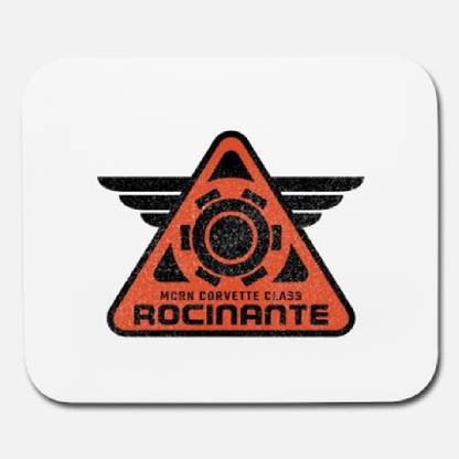 SKY DOT rocinante the expanse mouse pad Mousepad - SKY DOT ...
