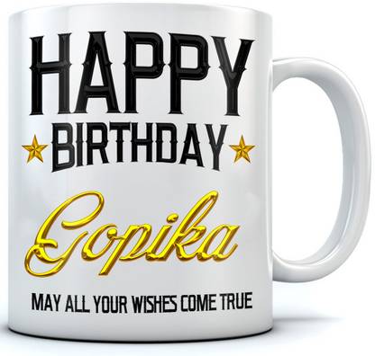 Ramposh Happy Birthday Gopika Name Printed Ceramic Coffee Birthday Gift Ceramic Coffee Mug Price In India Buy Ramposh Happy Birthday Gopika Name Printed Ceramic Coffee Birthday Gift Ceramic Coffee Mug Online Ramposh Happy Birthday Gopika Name Printed Ceramic Coffee Birthday Gift Ceramic Coffee Mug Price In India Buy Ramposh Happy Birthday Gopika Name Printed Ceramic Coffee Birthday Gift Ceramic Coffee Mug Online