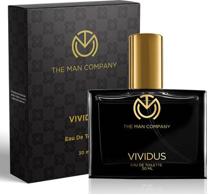 THE MAN COMPANY Vividus EDT Eau de Toilette – 30 ml  (For Men)
