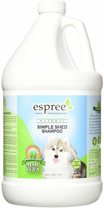 shedless shampoo