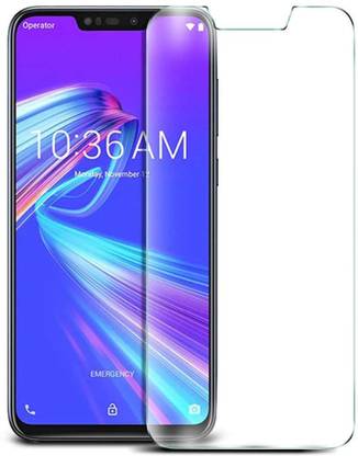 Babbu Mobile Impossible Screen Guard For Asus Zenfone Max Pro M3 - Babbu  Mobile : Flipkart.Com