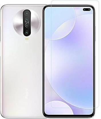 NSTAR Tempered Glass Guard for Poco x2