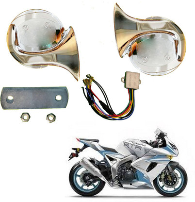 Crokrok Horn For TVS Apache RTR 220 