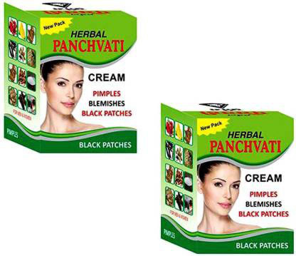 panchvati pimple cream