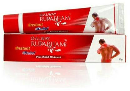 galway Pain Relief Ointment Cream