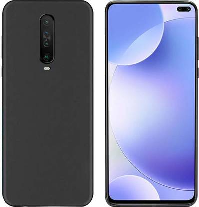 NSTAR Back Cover for Poco X2