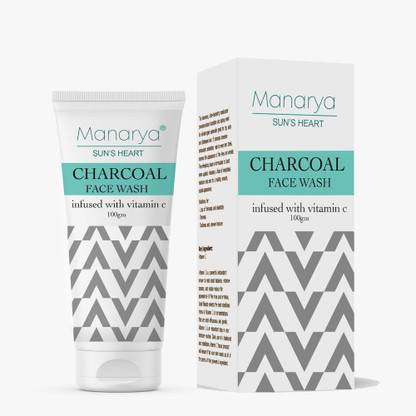 paraben free face wash for men