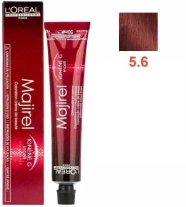 L'Oréal Paris Majirel Hair Color  - Light Brown Red Reflect ,  -  Light Brown Red Reflect - Price in India, Buy L'Oréal Paris Majirel Hair  Color  -