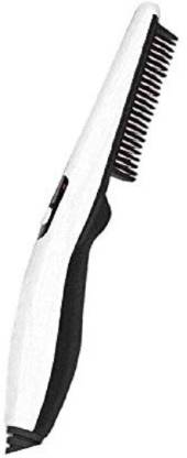 SRK ENTERPRISE Electric Comb Beard and Hair Straightening Brush Electric Comb Beard and Hair Straightening Brush Hair Straightener Brush