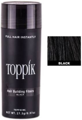 toppik Hair Building Fibers Black Color For Hair Styling gm Hair Fiber - Price in India, Buy toppik Hair Building Fibers Black Color For Hair Styling gm Hair Fiber Online toppik Hair Building Fibers Black Color For Hair Styling gm Hair Fiber - Price in India, Buy toppik Hair Building Fibers Black Color For Hair Styling gm Hair Fiber Online