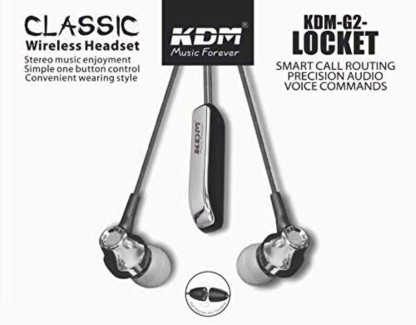 kdm locket bluetooth price