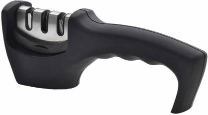 Smallcloud Kitchen Manual Knife Sharpener 3 Stage Sharpening Tools For Ceramic And Steel Knives Knife Sharpening Stone Price In India Buy Smallcloud Kitchen Manual Knife Sharpener 3 Stage Sharpening Tools For