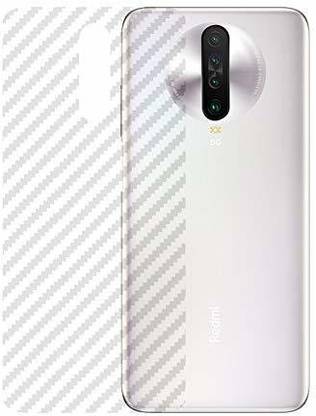 NKCASE Back Screen Guard for Poco X2