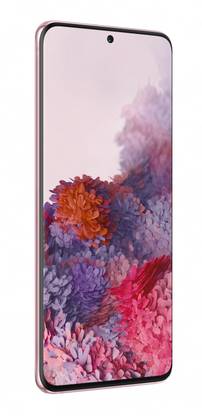 Samsung Galaxy S20 (Cloud Pink, 128 GB)