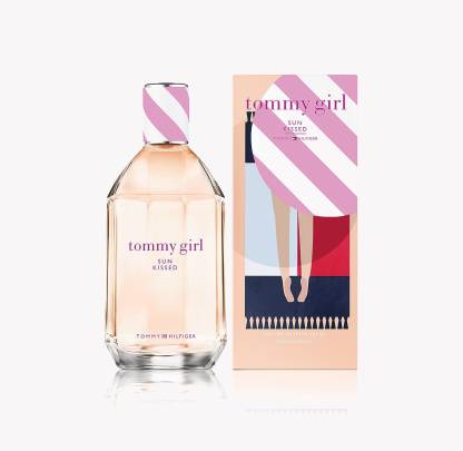 Buy TOMMY HILFIGER Girl Sun Eau de Parfum - 100 ml Online India | Flipkart.com