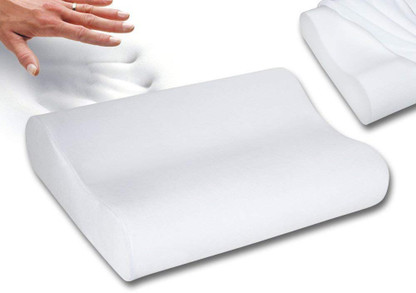 memory foam pillow flipkart