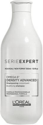 L'OREAL Paris Serie Expert Omega-6 Nutri-Complex Density Advanced Shampoo -300 ml Men & Women