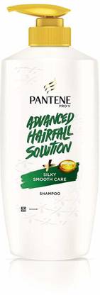 PANTENE Pro V Silky Smooth Care Shampoo  (650 ml)