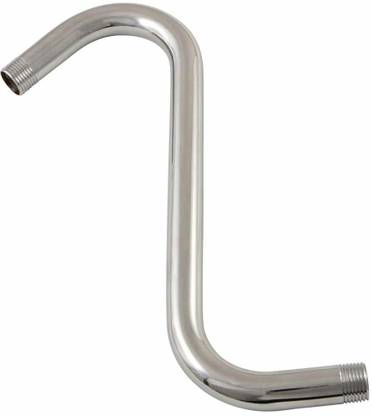 Kingston S Shape Shower Arm Head In India At Flipkart Com Kingston S Shape Shower Arm Head, S Shower Arm