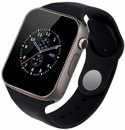 syl asus black smartwatch