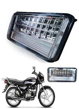 hero honda splendor headlight price