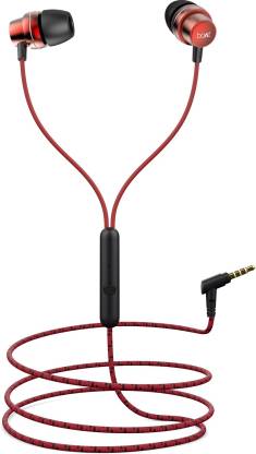 boAt BassHeads 182 Wired Headset