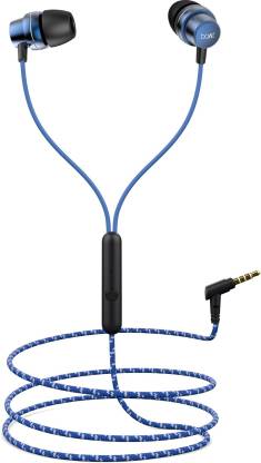 BoAt BassHeads 182 Wired Headset for ₹499