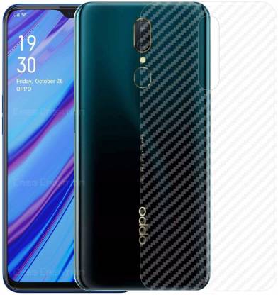 NKCASE Back Screen Guard for Oppo A9