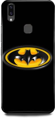 MP ARIES MOBILE COVER Back Cover for Vivo Y93/1814BATMAN PRINTED