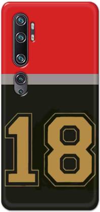 MV Back Cover for Mi Redmi Note 10 Pro