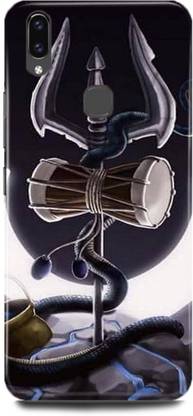 MP ARIES MOBILE COVER Back Cover for Vivo V9