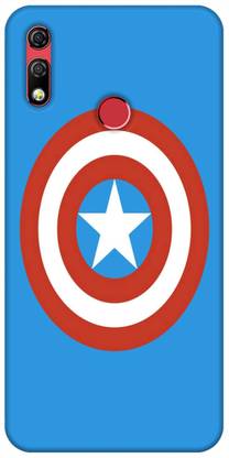 redfly Back Cover for Micromax Infinity N12