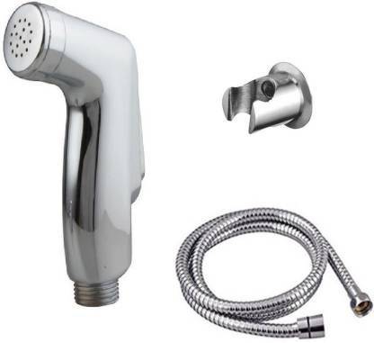 Zesta Hand Jet Spray Gun With 1m Shower Tube & Hook Faucet Set Price in ...