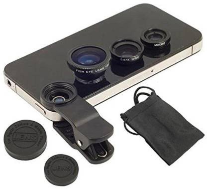 Wide Angle Universal Clip Mini Lens Kit Barlow and Polarizer lens For Huawei Ascend Mate 7 Ascend G7 P7 Ascend G6 Ascend Mate 2 P2 P6 D2 P2 Ascend 180 Degree Universal Clips on Lenses Kit Fish Eye Lens SILVER 3 in 1 Micro Lens Kit Silver Lens Kit 