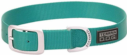 terrain dog collar