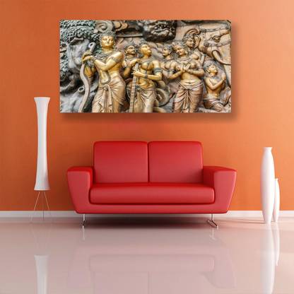 3d Mural Idol Poster For Wall Print Pictures For Living Room Modern Home Decoration Without Frame 48 Inch X24 Inch Paper Print Art Paintings Posters In India Buy Art