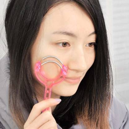 Nema Spring Facial Hair Removal Epi Dual Roller - Pink - Price in India,  Buy Nema Spring Facial Hair Removal Epi Dual Roller - Pink Online In India,  Reviews, Ratings & Features 