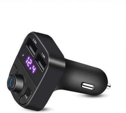 FM Transmitter, USB Cable 