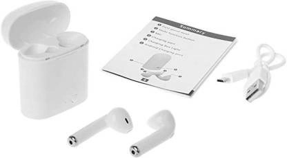 Czech i7S TWS Wireless Bluetooth In-Ear 