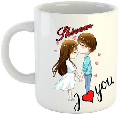 Nakshasutra Shivam I Love You 02 Ceramic Coffee Mug Price in India - Buy Nakshasutra Shivam I Love You 02 Ceramic Coffee Mug online at Nakshasutra Shivam I Love You 02 Ceramic Coffee Mug Price in India - Buy Nakshasutra Shivam I Love You 02 Ceramic Coffee Mug online at