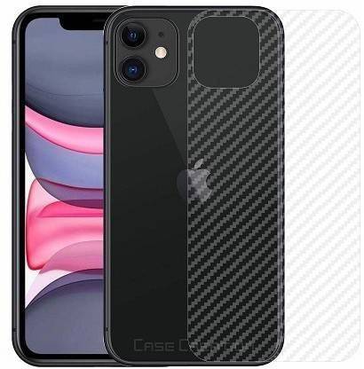 NKCASE Back Screen Guard for I Phone 11
