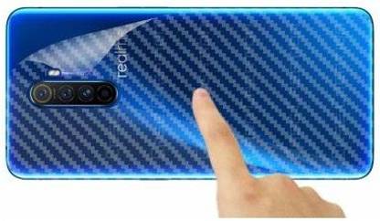NSTAR Back Screen Guard for Realme X2 Pro