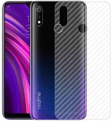 NSTAR Back Screen Guard for Realme 3Pro