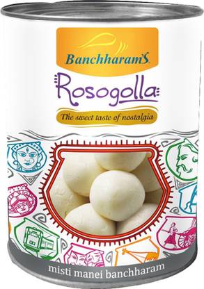 Banchharam S Bengali Rosogolla Tin Price In India Buy Banchharam S Bengali Rosogolla Tin Online At Flipkart Com Haldiram's rasgulla tin at best prices with free shipping & cash on delivery. banchharam s bengali rosogolla tin