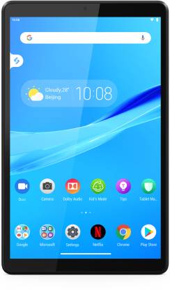 Lenovo Tab M8 HD (2nd Gen) 2 GB RAM 32 GB ROM 8 inch with Wi-Fi Only Tablet (Iron Grey)
