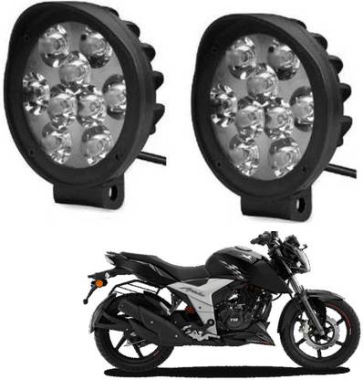 Rwt Led Fog Light For Tvs Apache Rtr 160 4v Price In India Buy Rwt Led Fog Light For Tvs Apache Rtr 160 4v Online At Flipkart Com