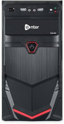 Enter E Cb5a Mid Tower Cabinet Enter Flipkart Com