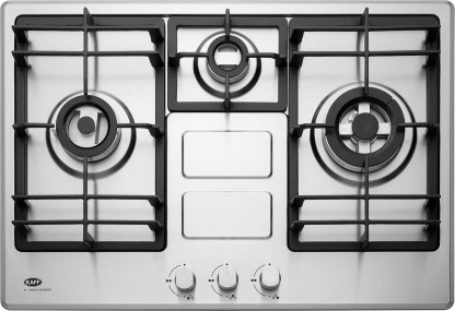 kaff stainless steel gas stove