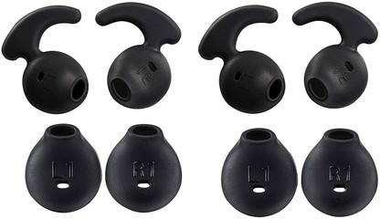 Qweezer 8 pcs earbuds for samsung level 