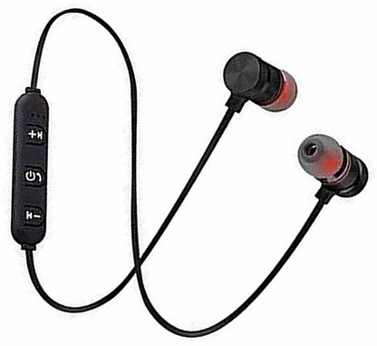 headset bluetooth magnet